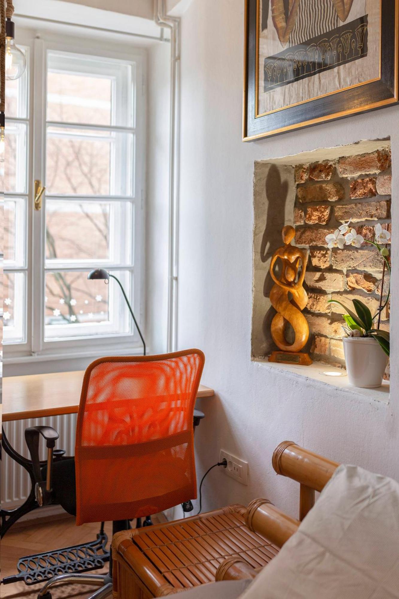 לובליאנה Historical Caserne Apartment מראה חיצוני תמונה